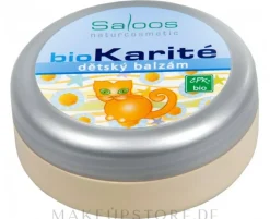 Bio-Kinderbalsam für den Körper