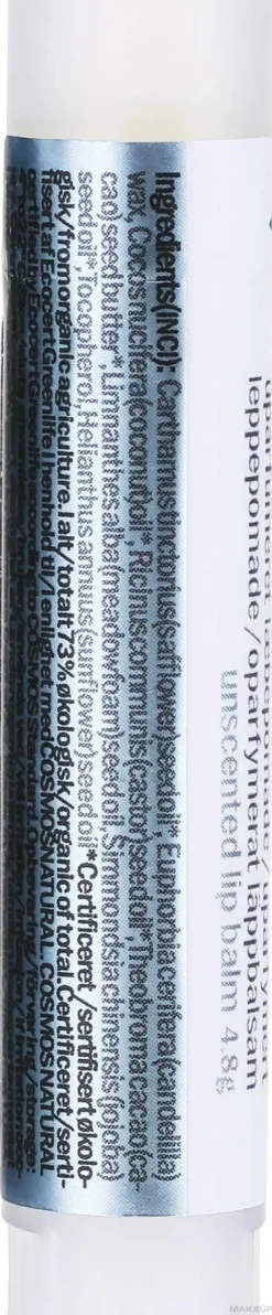 Bio-Lippenbalsam unparfümiert