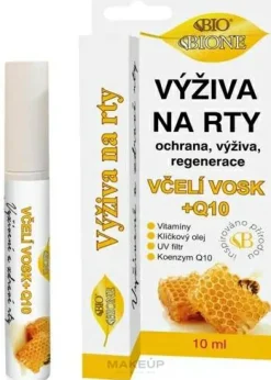 Bione Cosmetics Honey + Q10