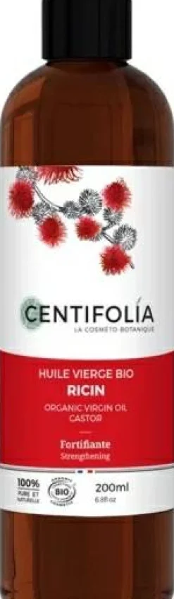 Bio-Rizinusöl Extra Virgin