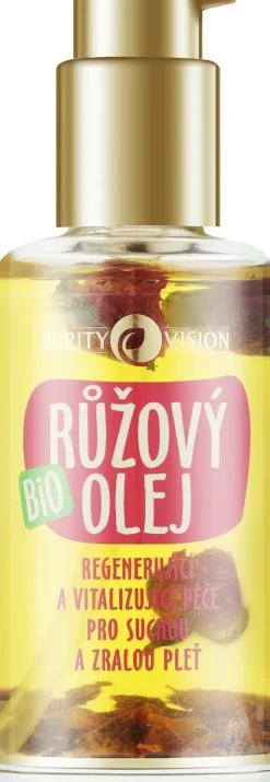 Bio-Rosenöl