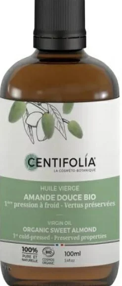 Bio-Süßmandelöl