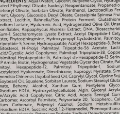 Biostimulierender Gesichtsbalsam