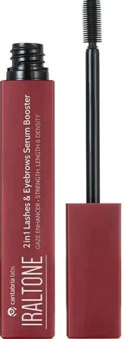 Booster-Serum für Wimpern und Augenbrauen