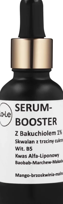 Booster-Serum mit Bakuchiol 1% für das Gesicht