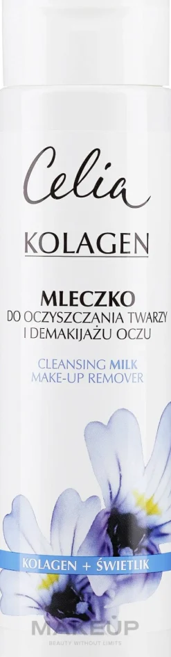 Celia Collagen Makeup Remover Milk