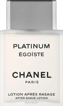 Chanel Egoiste Platinum