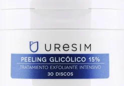 Chemisches Peeling für das Gesicht