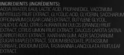 Chemisches Peeling zur Verjüngung der Gesichtshaut mit AHA und BHA