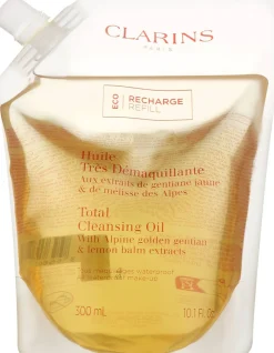 Clarins Total Cleansing Oil (Doypack)
