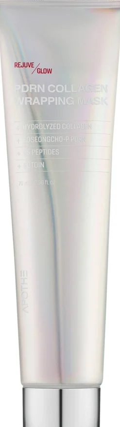 Collagen-Peelingmaske mit PDRN