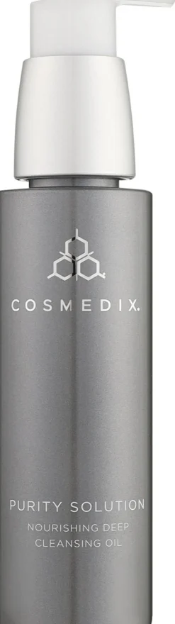 Cosmedix Purity Solution Nourishing Deep Cleansing Oil