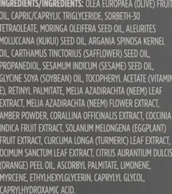 Cosmedix Purity Solution Nourishing Deep Cleansing Oil