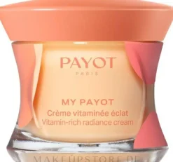 Creme für strahlende Haut