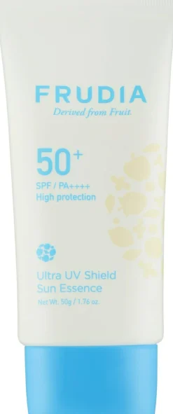 Creme-Essenz mit ultra Sonnenschutz SPF 50+