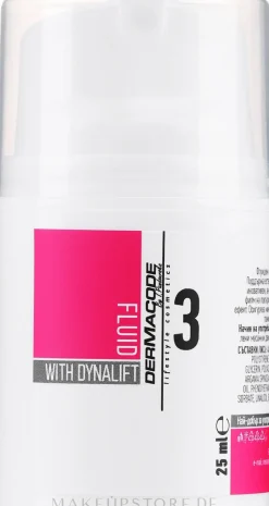 Creme-Fluid für das Gesicht