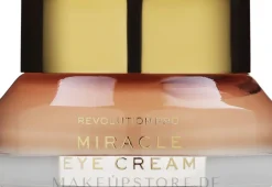 Creme für die Augenpartie
