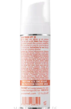 Creme für empfindliche Haut SPF 30