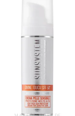 Creme für empfindliche Haut SPF 50