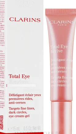 Creme-Gel gegen Augenringe