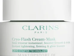 Creme-Maske für das Gesicht