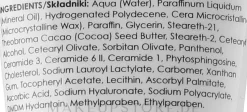 Creme-Maske für die Augenpartie mit Ceramiden