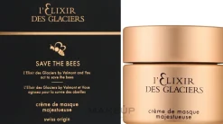 Creme-Maske Gletscherelixier