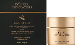 Creme-Maske Gletscherelixier