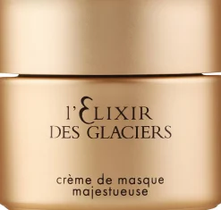 Creme-Maske Gletscherelixier