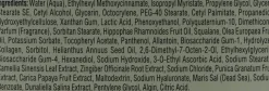 Cremiges Gesichtsfluid mit Biosaccharid-Komplex, Öl und grünem Tee sowie SPF15