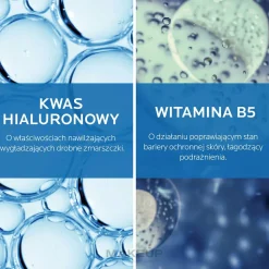 Dermatologisches Serum für empfindliche Haut um die Augen