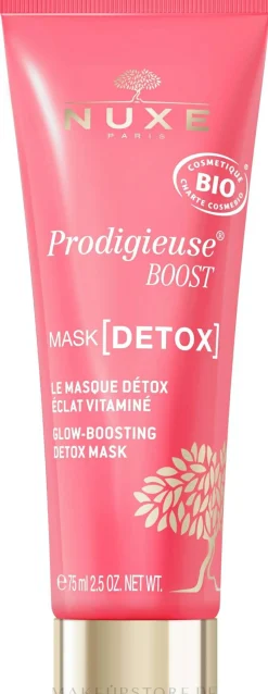 Detox-Maske für das Gesicht