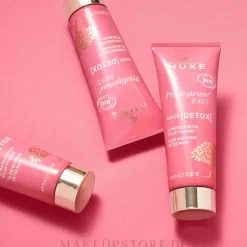 Detox-Maske für das Gesicht