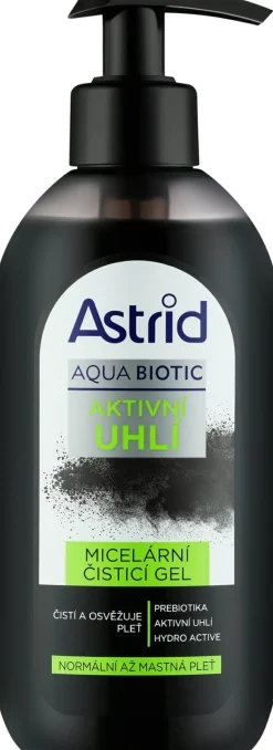 Detox Mizellen-Reinigungsgel für normale und fettige Haut