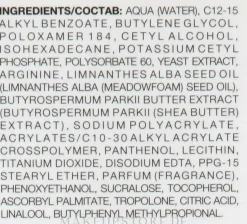 Diego Dalla Palma Be Pure Detox Cleansing Milk