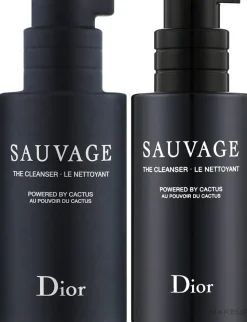 Dior Sauvage The Cleanser Powered By Cactus