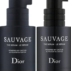 Dior Sauvage The Serum Powered By Cactus