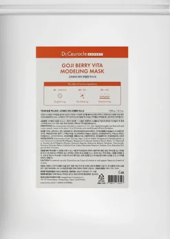 Dr.Ceuracle Goji Berry Vita Modeling Mask