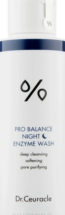 Dr.Ceuracle Pro Balance Night Enzyme Wash