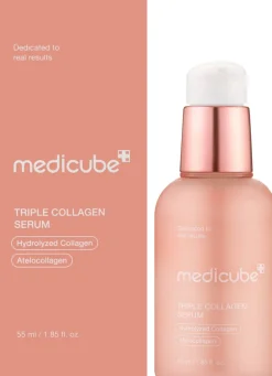 Dreifach-Kollagen-Serum