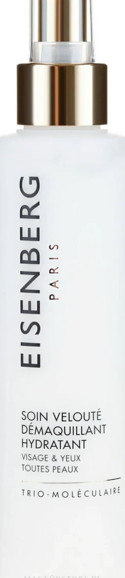Eisenberg Paris Hydrating Velvet Make-Up Remover