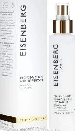 Eisenberg Paris Hydrating Velvet Make-Up Remover