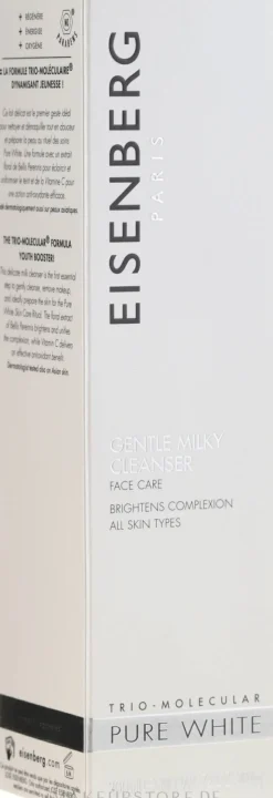 Eisenberg Paris Pure White Gentle Milky Cleanser
