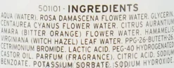 Embryolisse Eau de Beaute Rosamelis