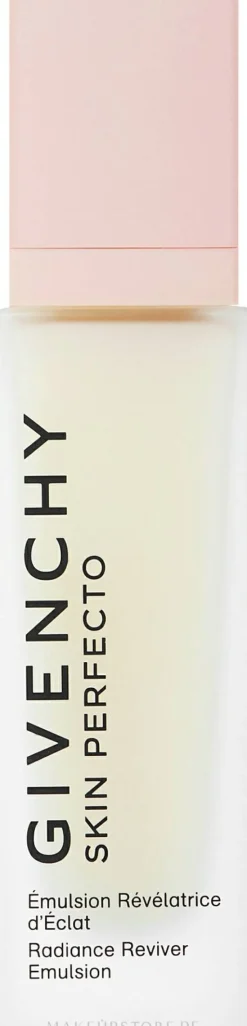 Emulsionen für strahlende Haut