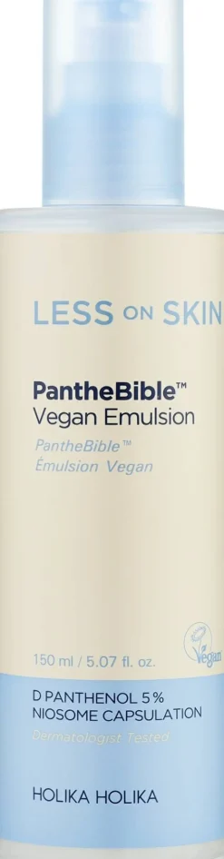Emulsion für empfindliche Haut