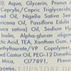 Emulsionsserum für das Gesicht