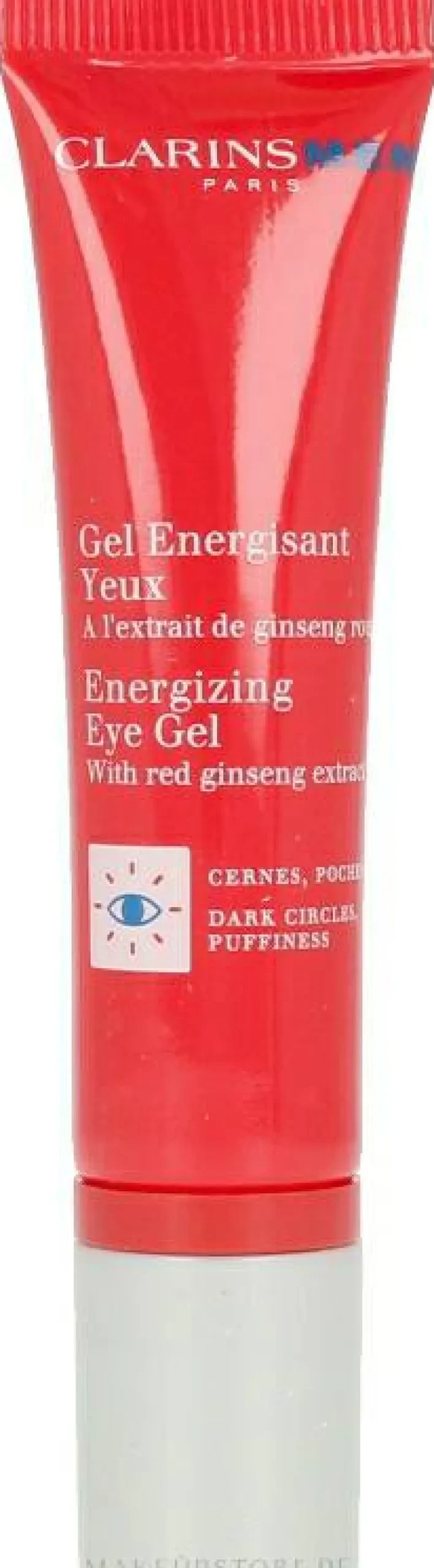 Energetisierendes Augengel mit rotem Ginseng