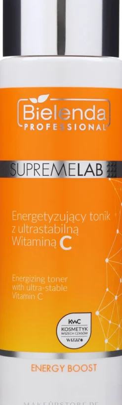 Energiespendendes Gesichtstonikum mit Vitamin C