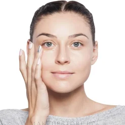 Entspannendes und schützendes Anti-Aging Augen- und Halskonzentrat
